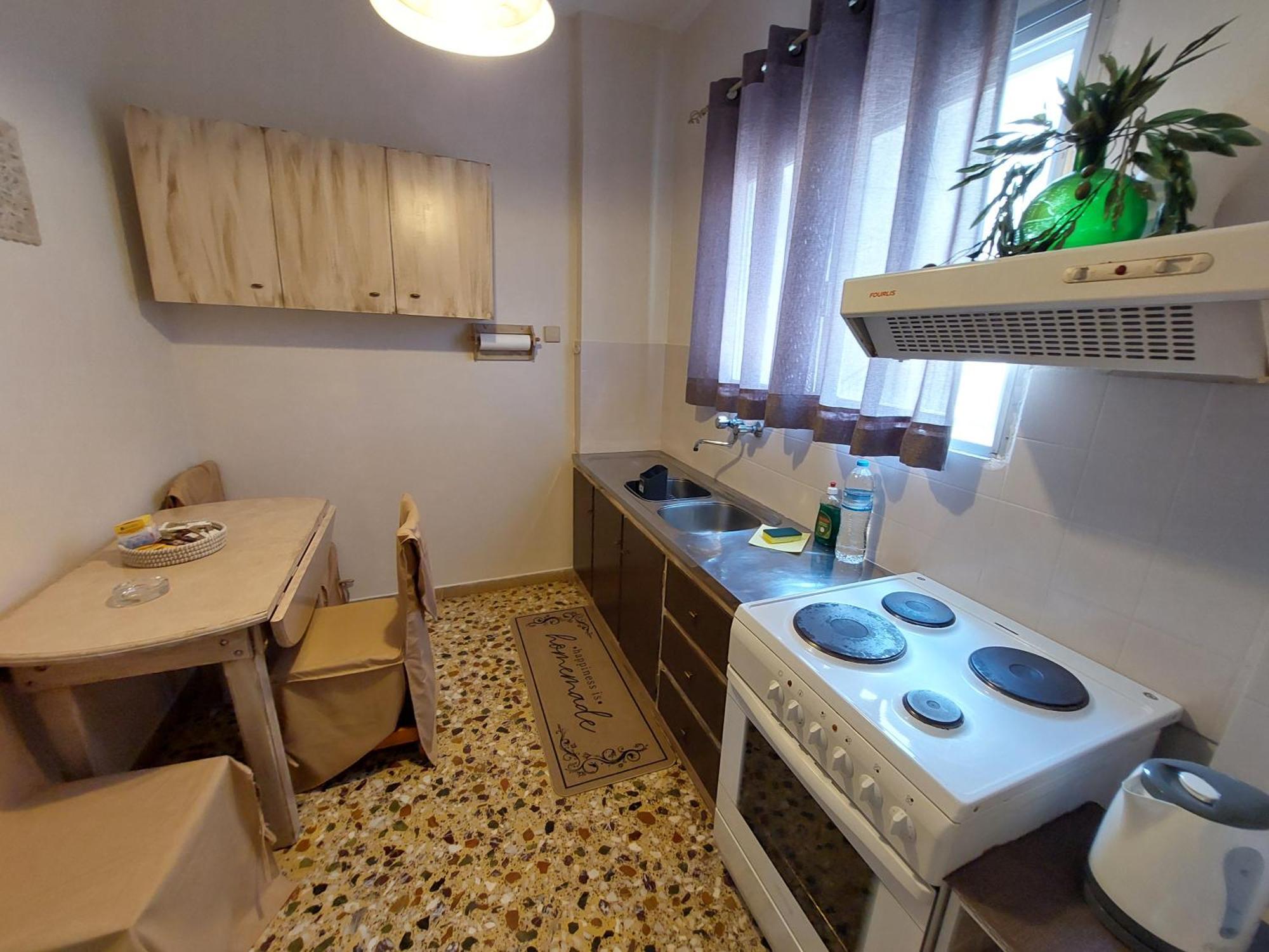 Lourantos Studios & Apartments Vathy  Exterior foto