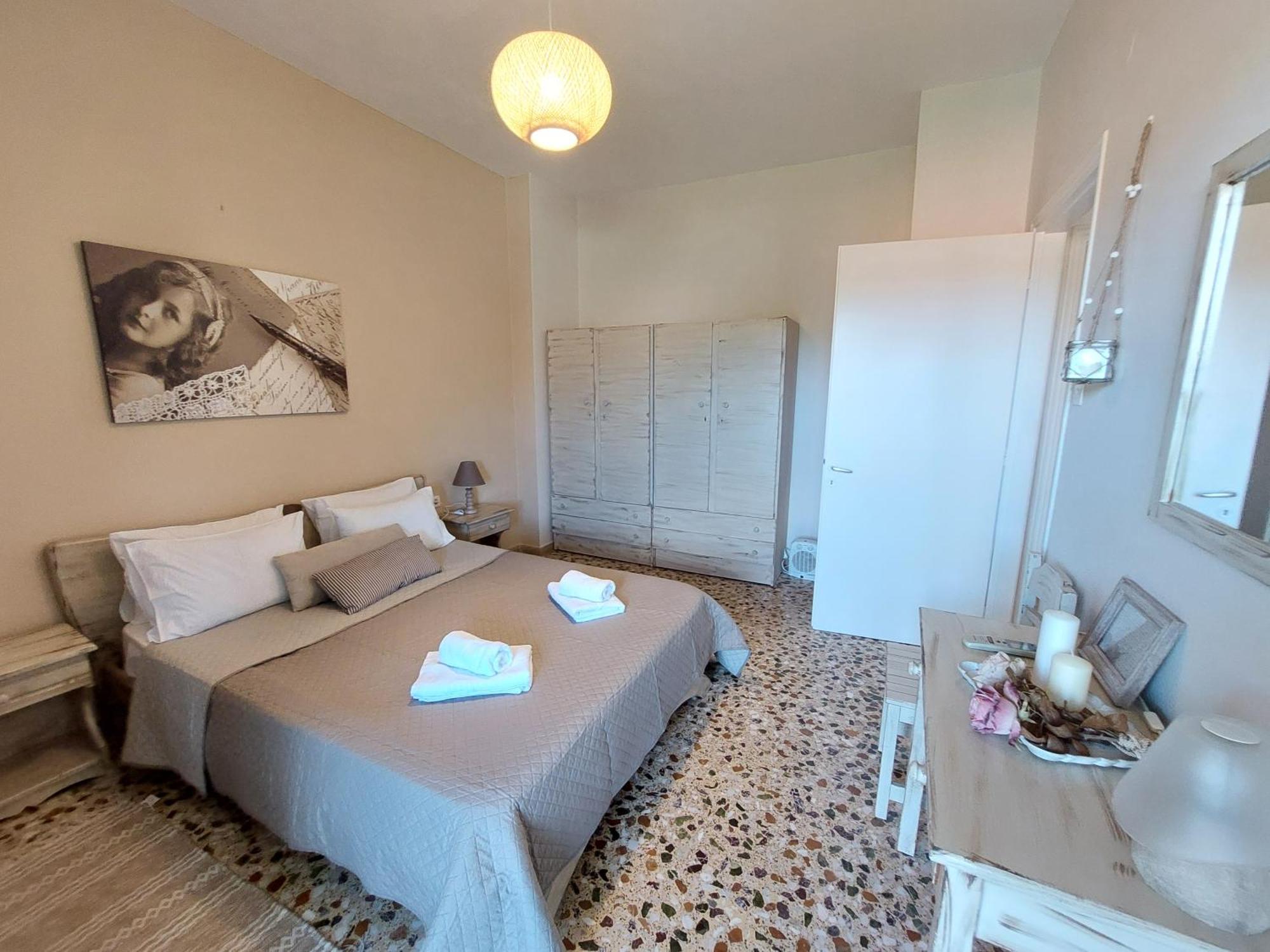 Lourantos Studios & Apartments Vathy  Exterior foto