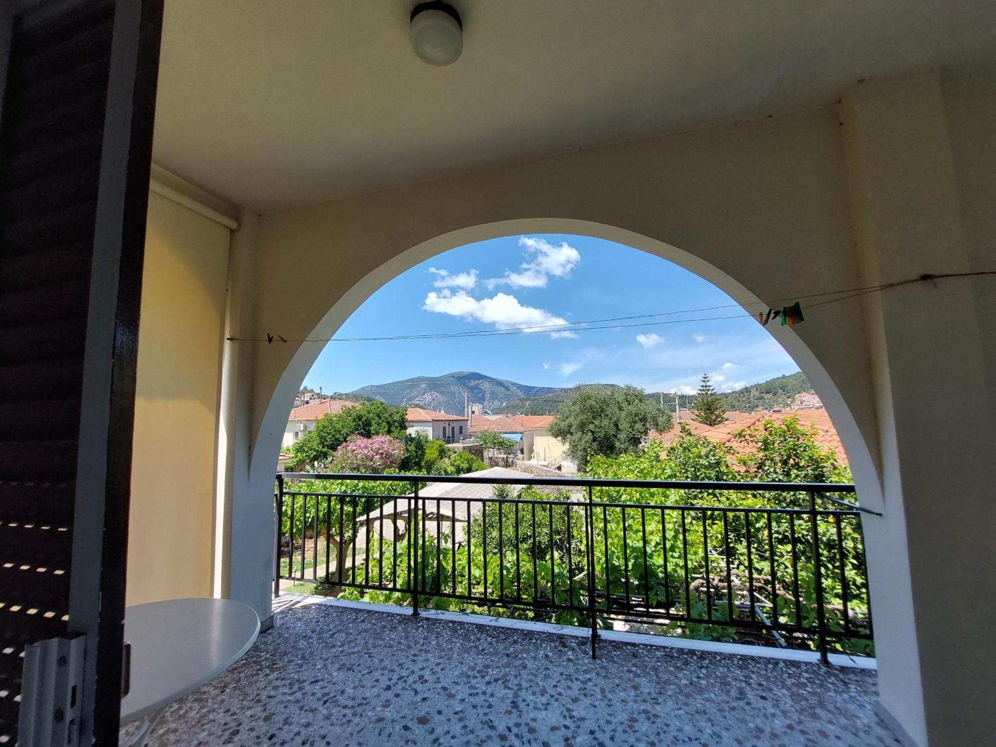 Lourantos Studios & Apartments Vathy  Exterior foto