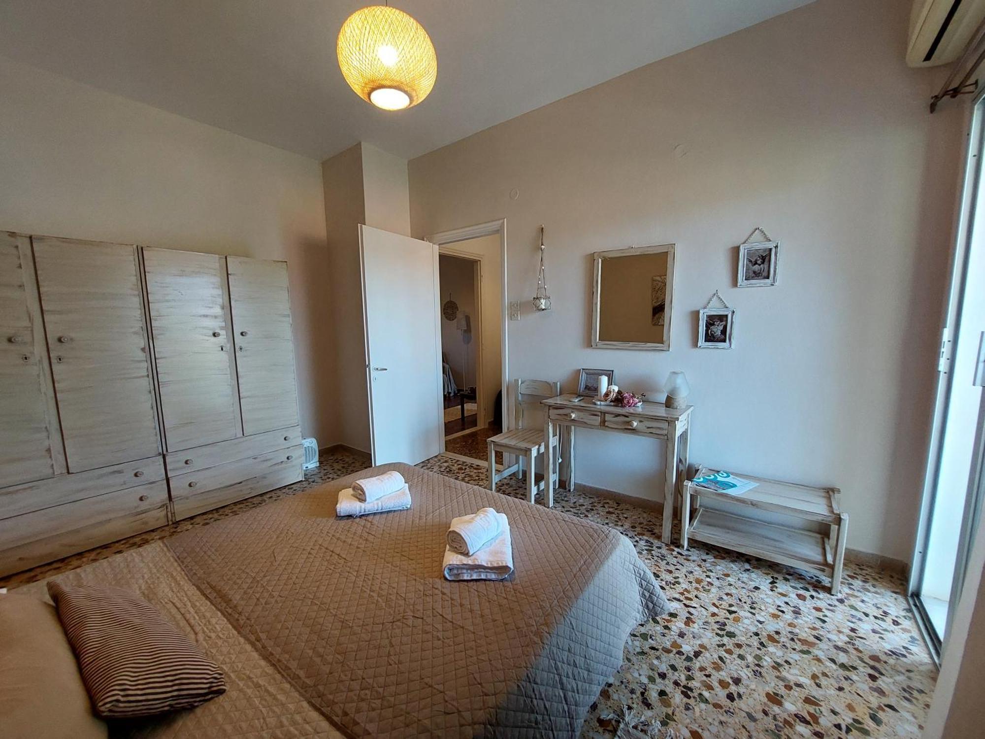 Lourantos Studios & Apartments Vathy  Exterior foto
