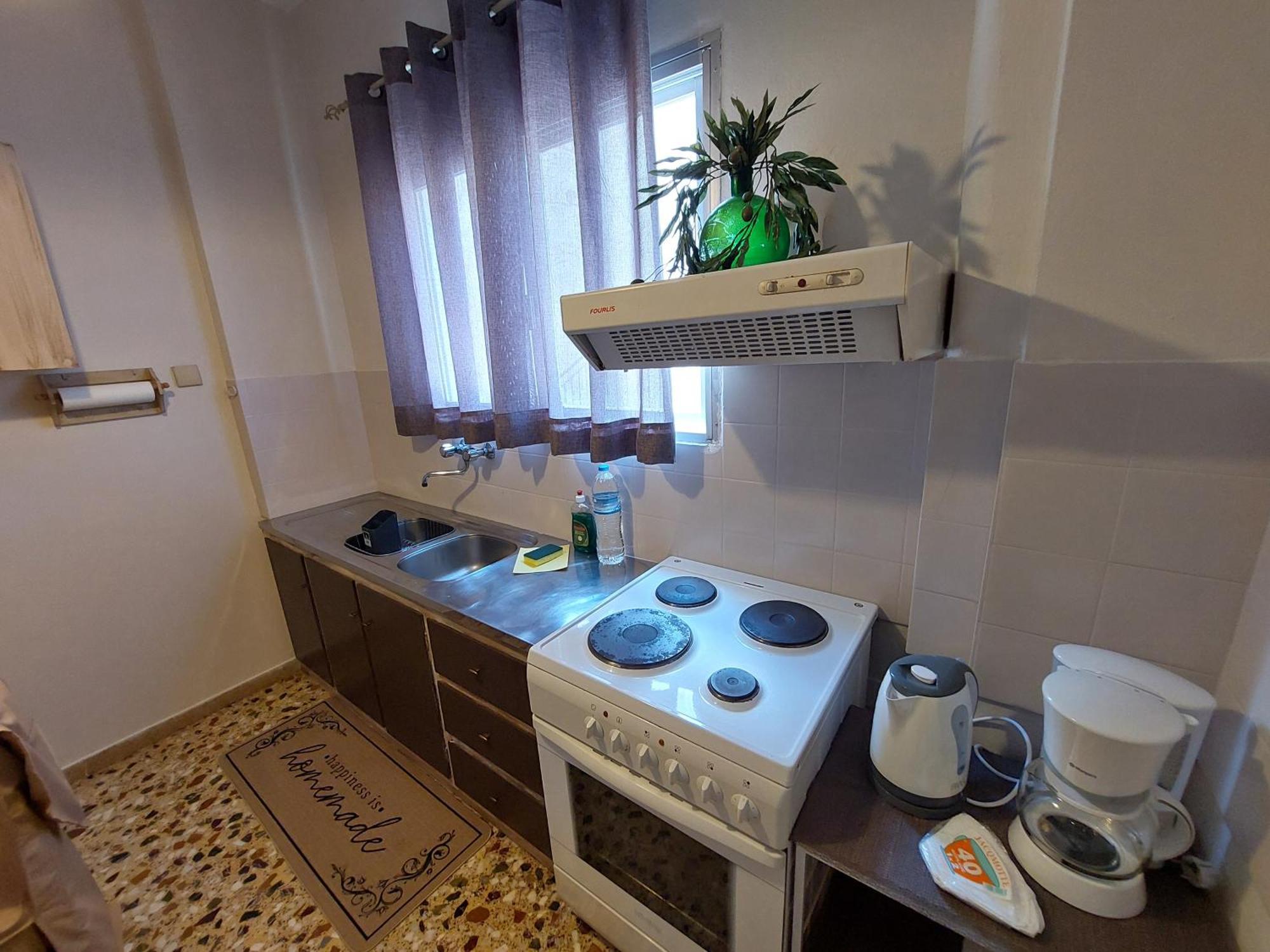 Lourantos Studios & Apartments Vathy  Exterior foto