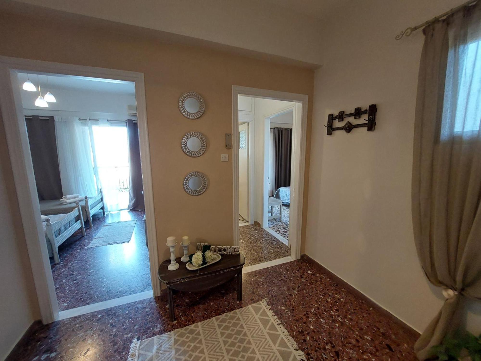 Lourantos Studios & Apartments Vathy  Exterior foto